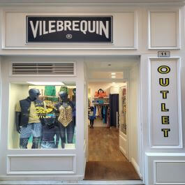 VILEBREQUIN OUTLET ALASSIO swimwear shop VILEBREQUIN OUTLET ALASSIO swimwear shop