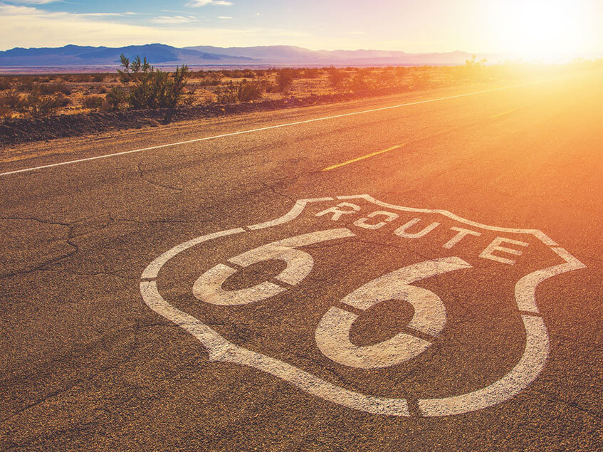 route 66, United States