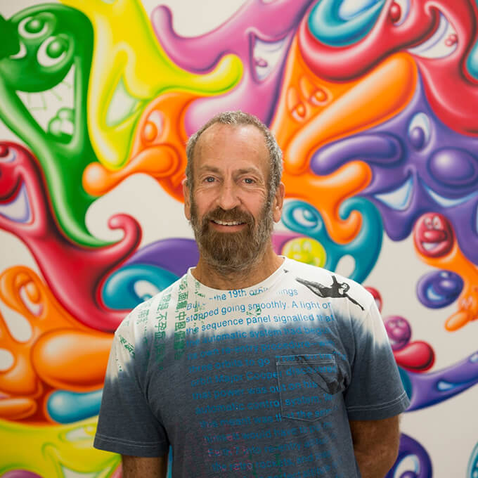 Kenny Scharf