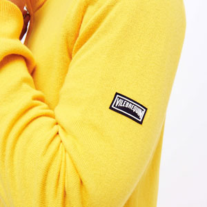 Vilebrequin logo cotton sweater for men