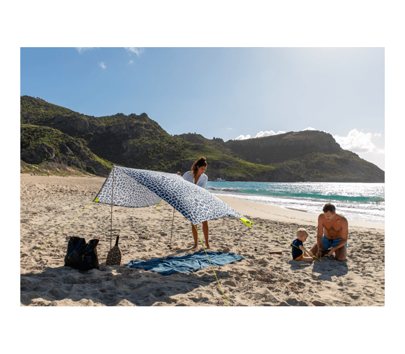 VILEBREQUIN X FATBOY® MIASUN - Portable Beach Tent | MSNH0C90