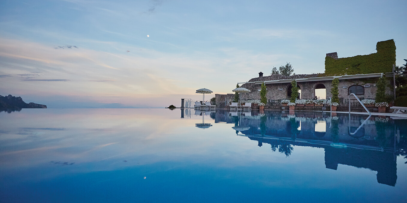 Belmond Hotel Caruso – Ravello, Italie