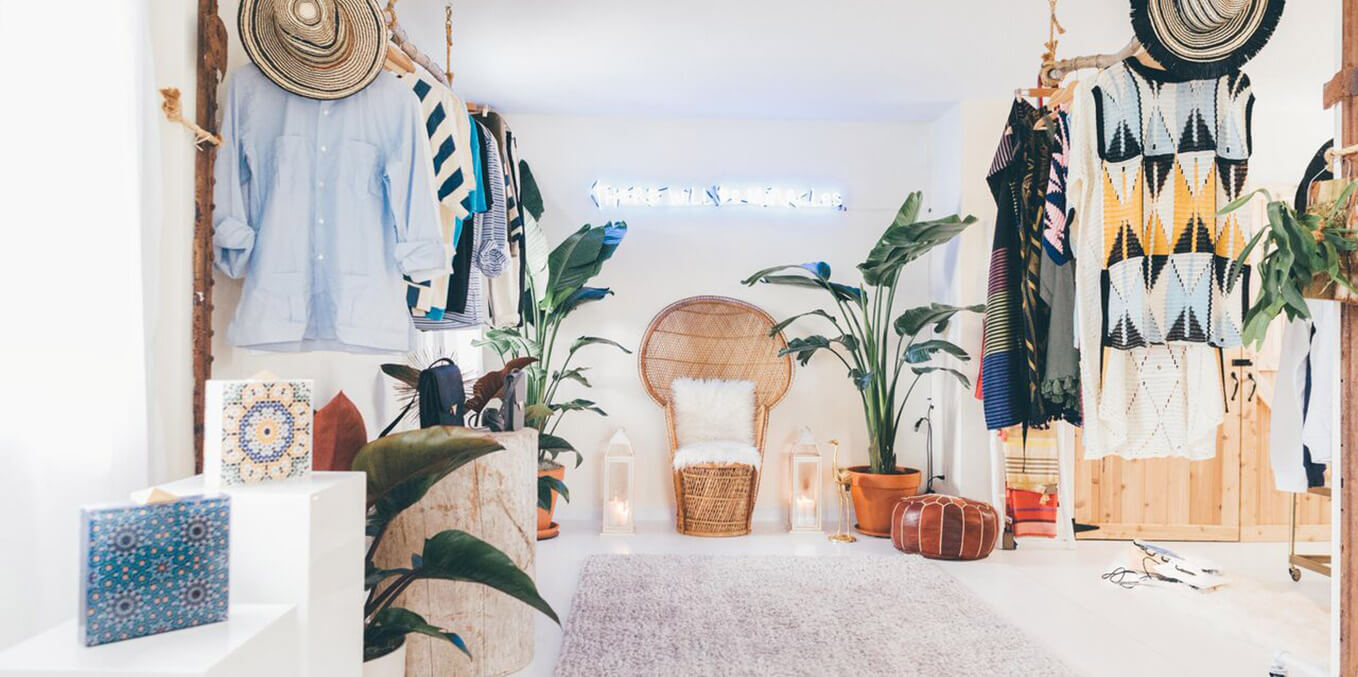 Vilebrequin Magazine - Montauk Montauk Shopping