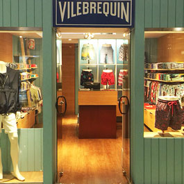 VILEBREQUIN BLUE MALL SANTO DOMINGO swimwear shop