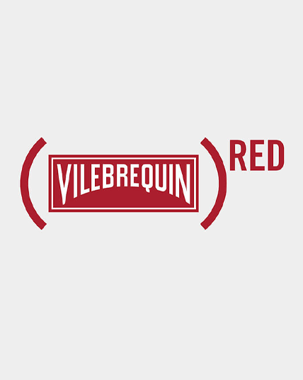 Vilebrequin X (RED) logo
