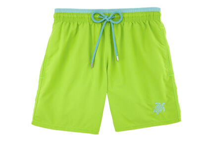 Vilebrequin, Bicolor solids Swimwear Moka Vilebrequin, Bicolor solids Swimwear Moka