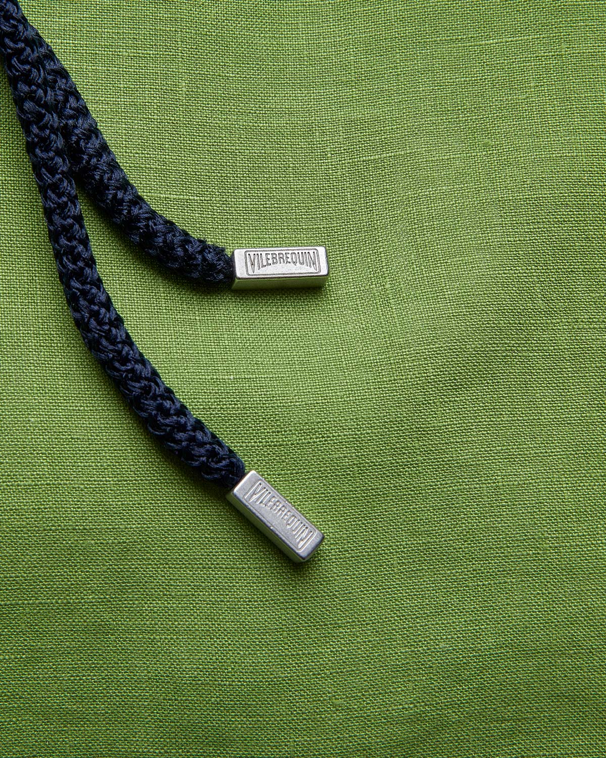 linen swimwear focus