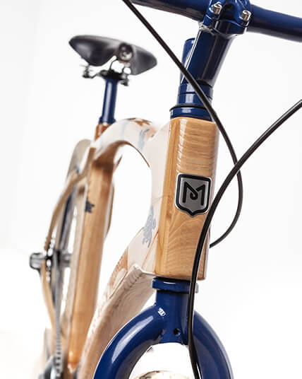 Materia bike marca