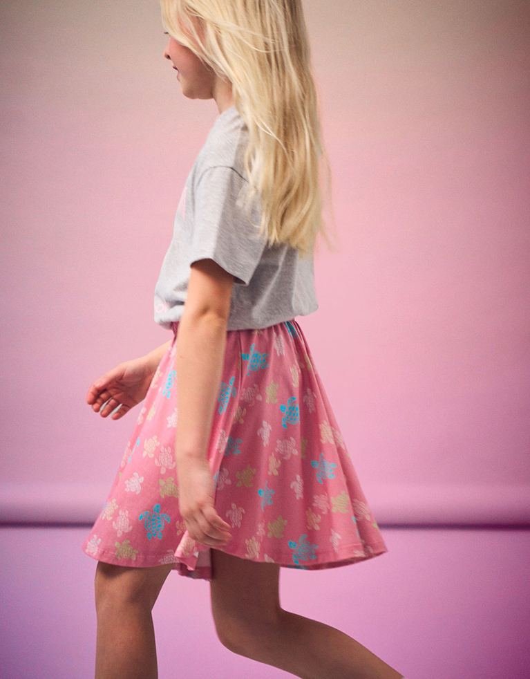 Skirts and dresses for girls