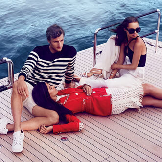 Vilebrequin In the News - Hamptons magazine - Nautical Fashion pieces ...