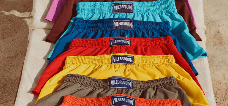 Care Instructions Swimwear Vilebrequin