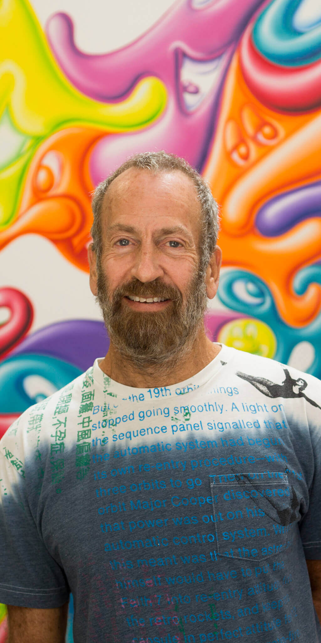 Foto de Kenny Scharf