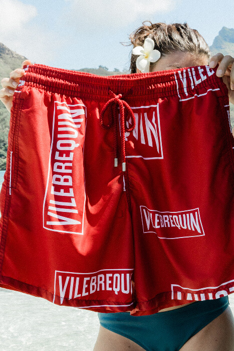 Vilebrequin supports (RED) in its fight against AIDS Vilebrequin supports (RED) in its fight against AIDS