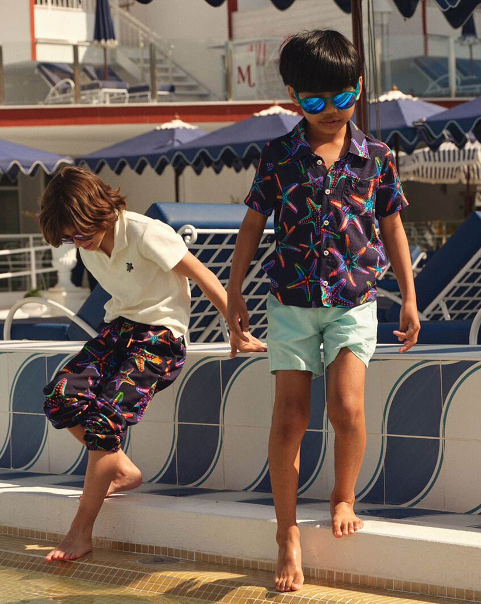 Boys' clothing