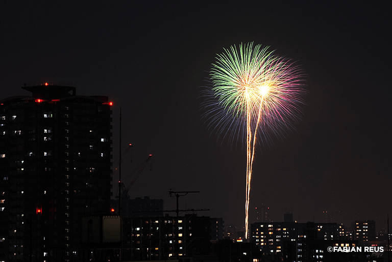 Top 10 Fireworks