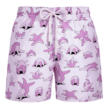 Vilebrequin X Mrzyk & Moriceau swimshorts