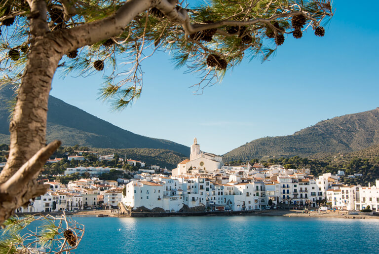 Cadaqués - Les Nouveaux St tropez