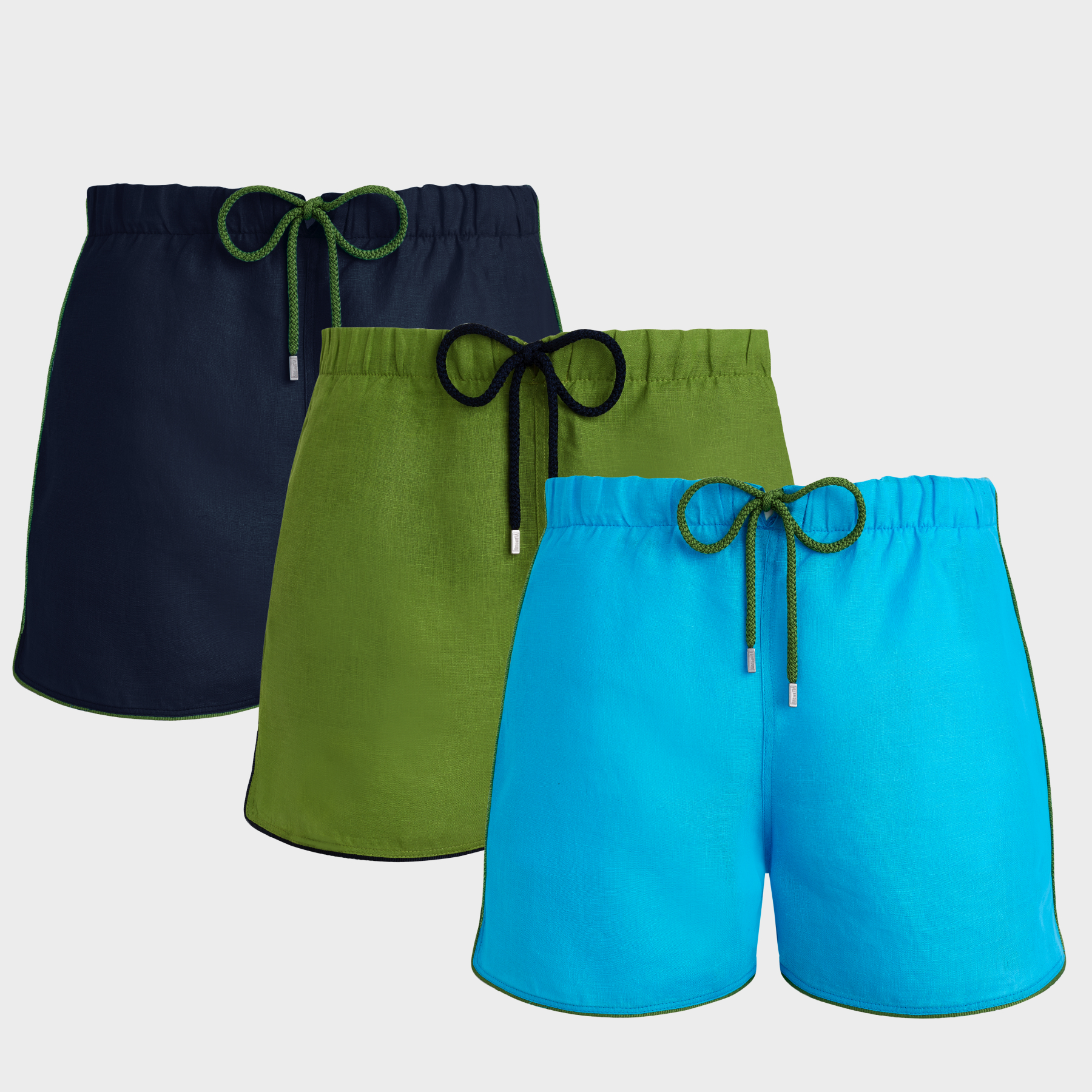 Vilebrequin x  Linen swim