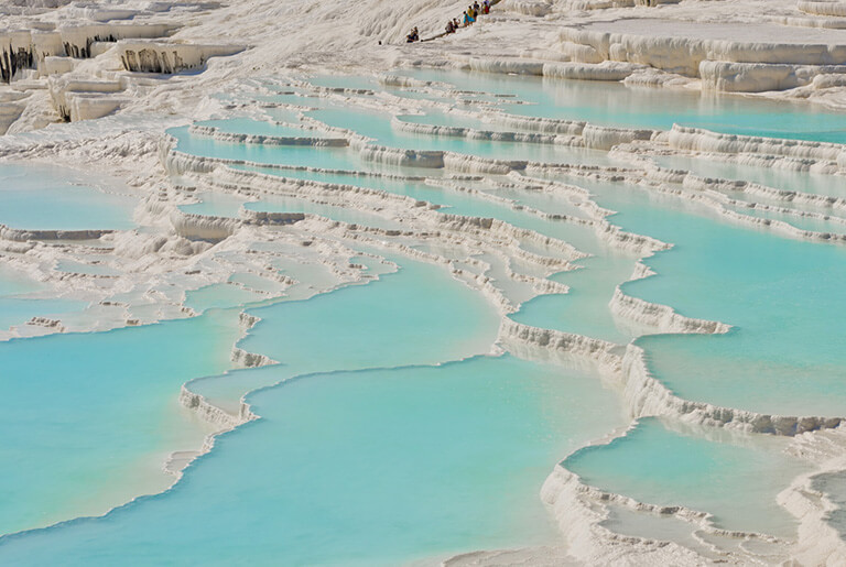 Pamukkale - Turkey
