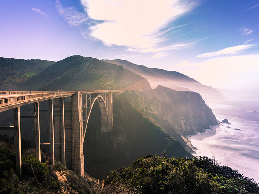 Pacific Coast Highway, California, United States