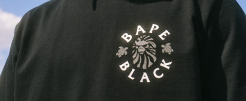 Vilebrequin x Bape Black
