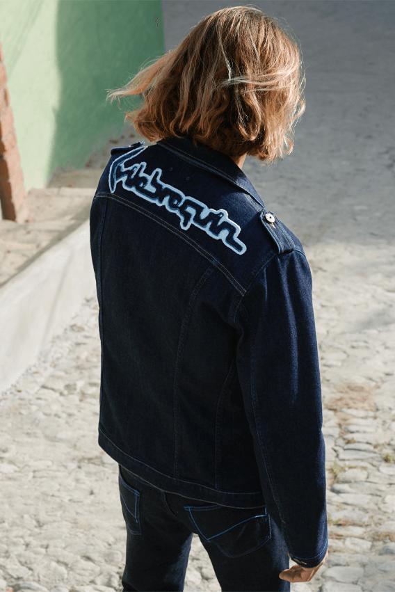 Launch of the Denim capsule