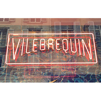 Vilebrequin Pop Up Store Paris