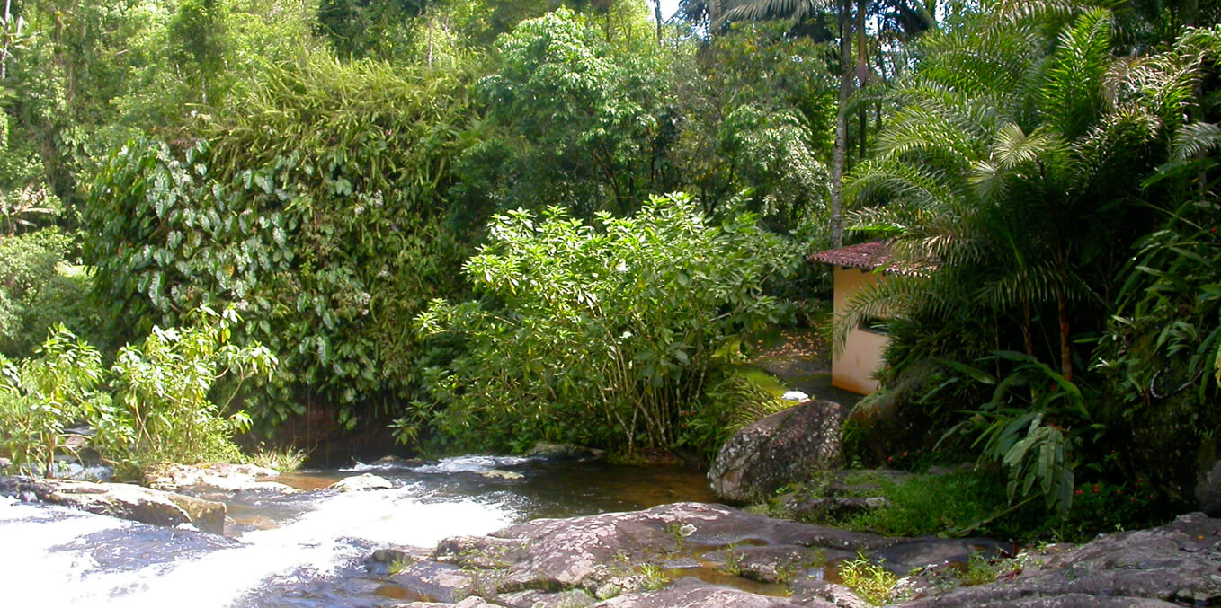 Gite d'Indaiatiba, Paraty