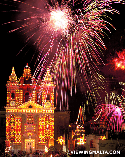 LOS FUEGOS ARTIFICIALES SERÁN SUSTITUIDOS POR UN ESPECTÁCULO DE