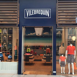 VILEBREQUIN KOWEIT THE AVENUES MALL swimwear shop VILEBREQUIN KOWEIT THE AVENUES MALL swimwear shop