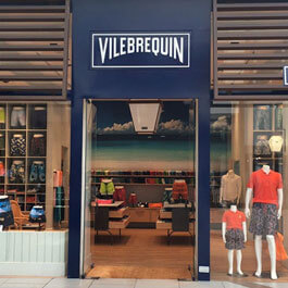 VILEBREQUIN KOWEIT THE AVENUES MALL swimwear shop