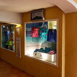 VILEBREQUIN PORTO CERVO WOMAN swimwear store