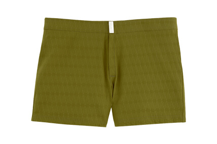 Vilebrequin, Jacquard V71 short swim shorts Vilebrequin, Jacquard V71 short swim shorts