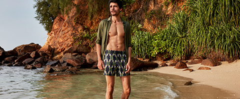 Sweetfish Swimshort
