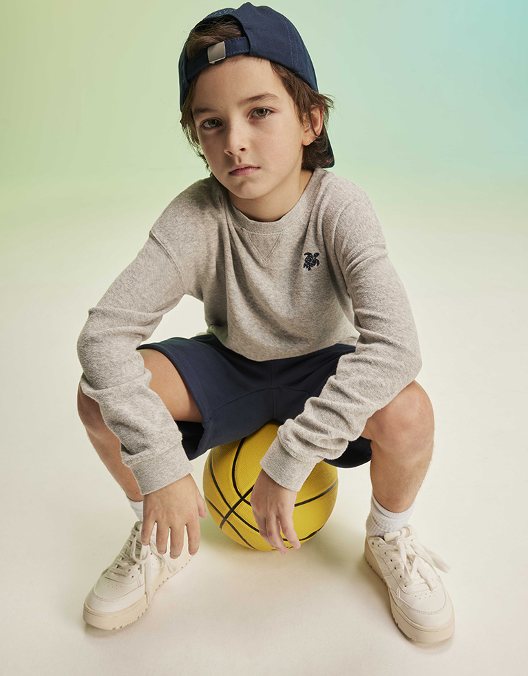 Boys' shirts and polos