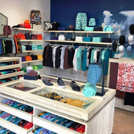 VILEBREQUIN ST MAARTEN swimwear store