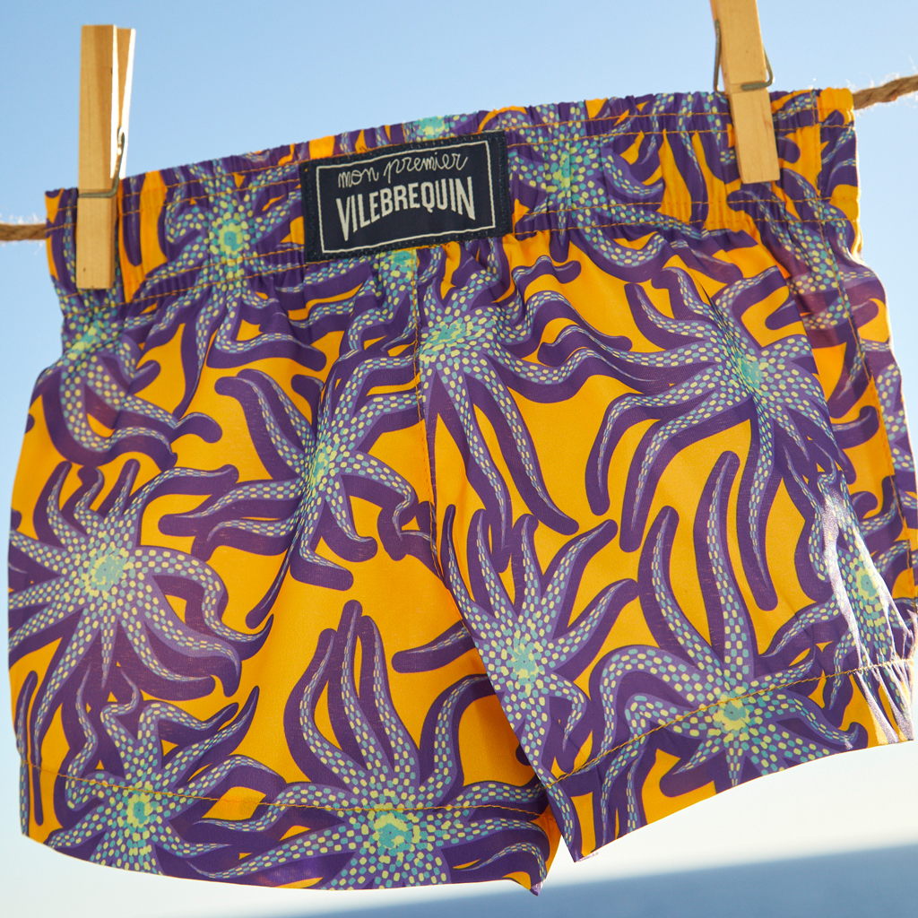Baby Swimwear in print 2021 Neo Turtles