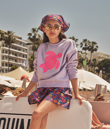 Summer Chic Two-Piece Set for Girls – SUNJIMISE Kids Fashion