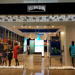 VILEBREQUIN SINGAPOUR MARINA BAY swimwear store