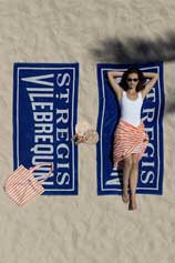 VBQ for St Regis print
