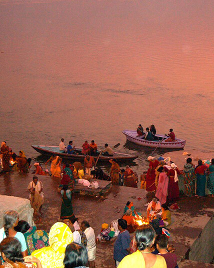 5 / The initiatory cruise: India © Manuel Menal