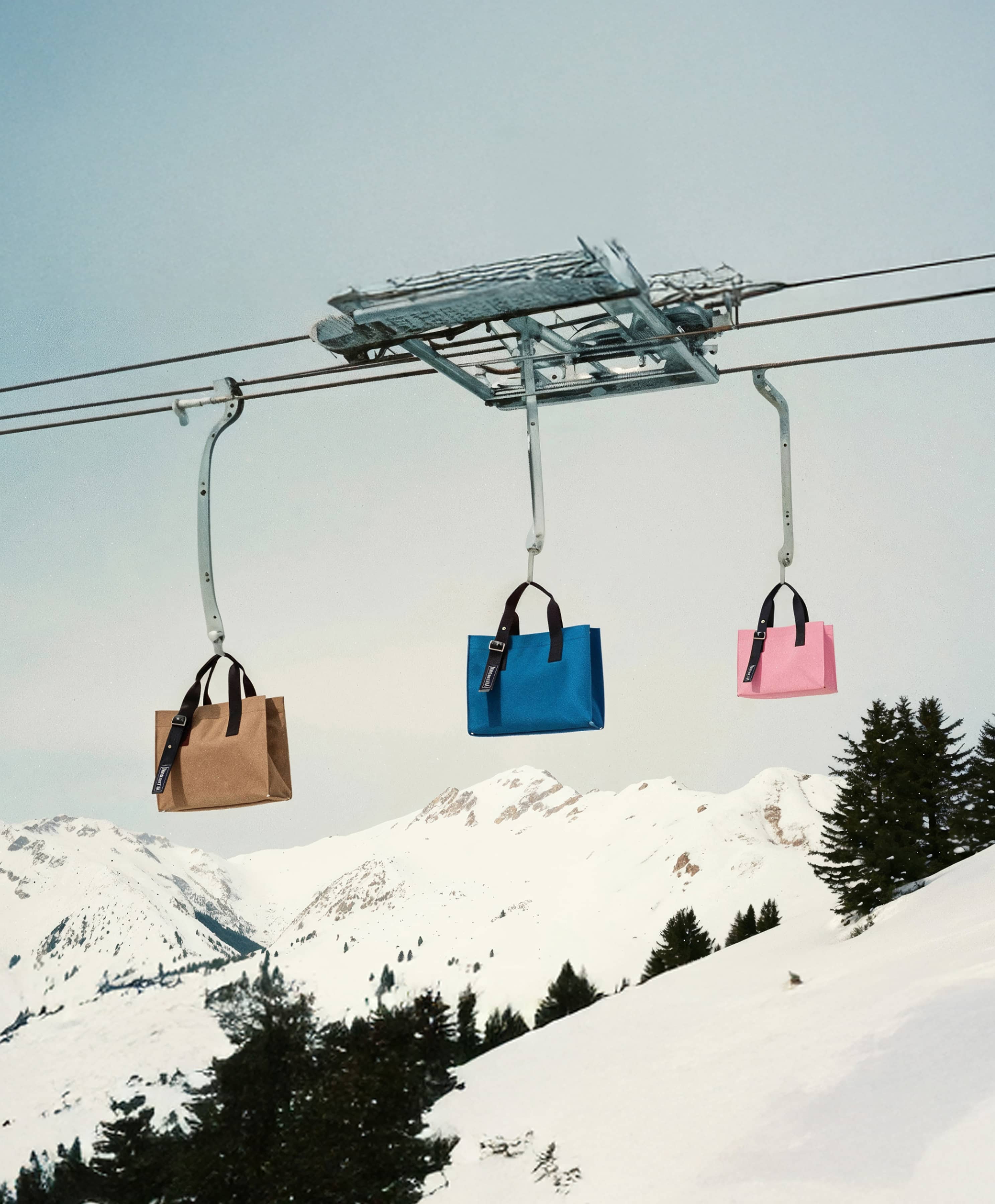 Bags for holiday gifting