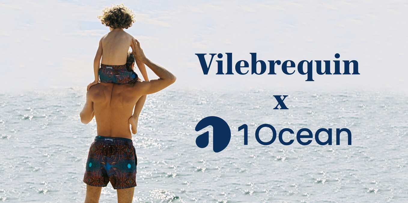 VILEBREQUIN x 1ocean 