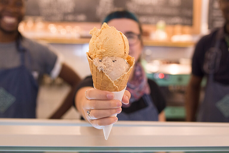 The Best Ice Cream & Gelato on a Cruise