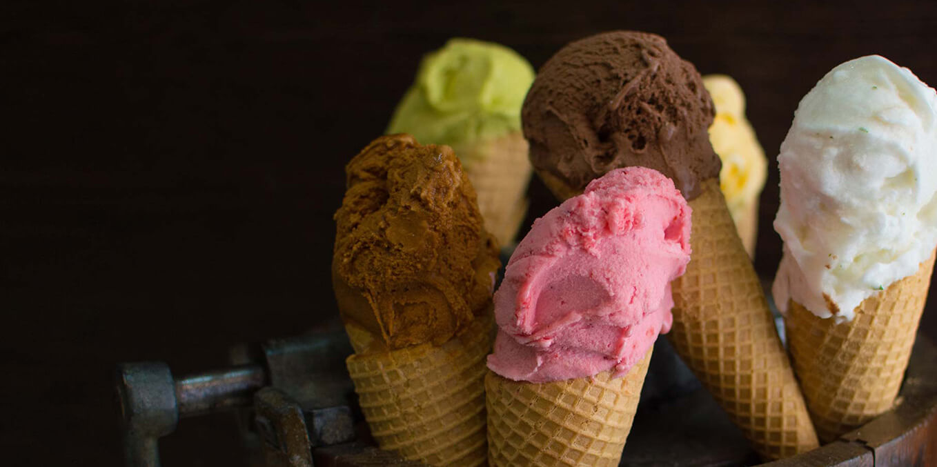 Heladeria Cadore - Buenos Aires, Argentina