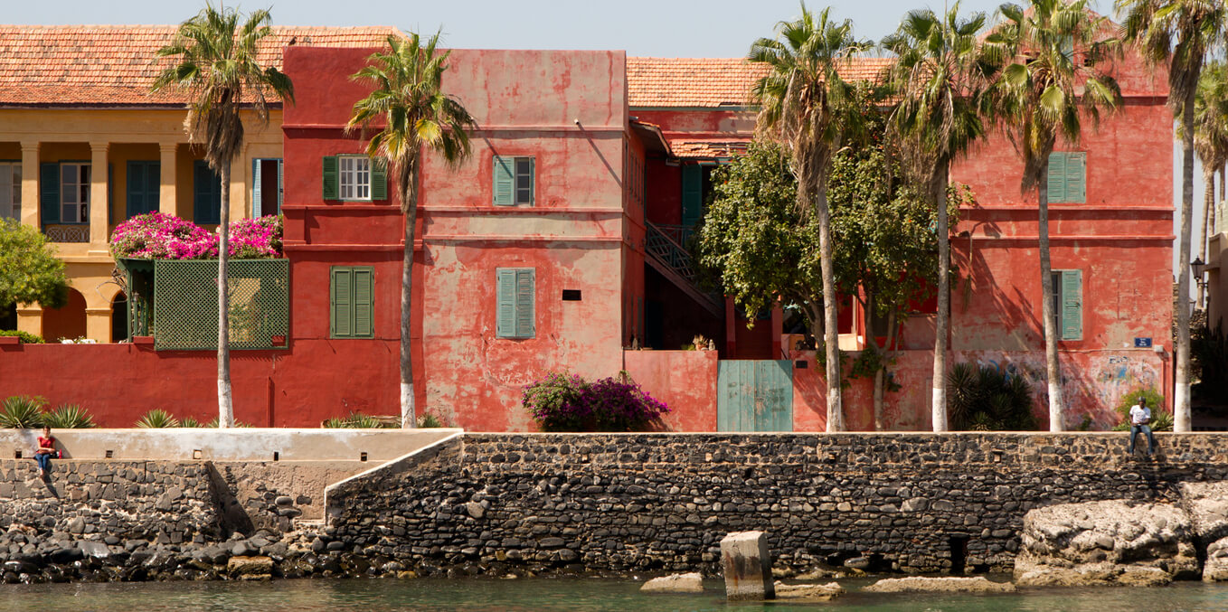 Goree Island