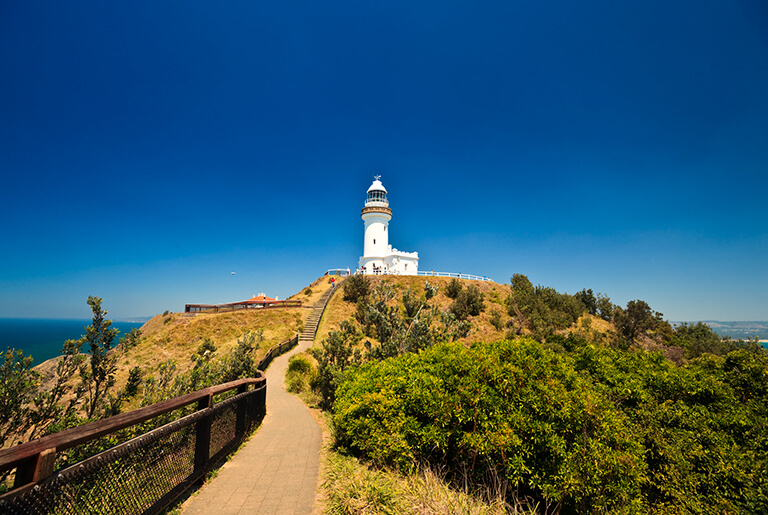 Byron Lighthouse