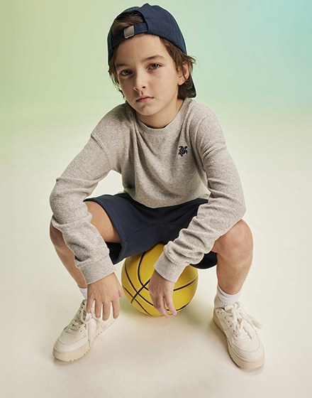 Boys' shirts and polos