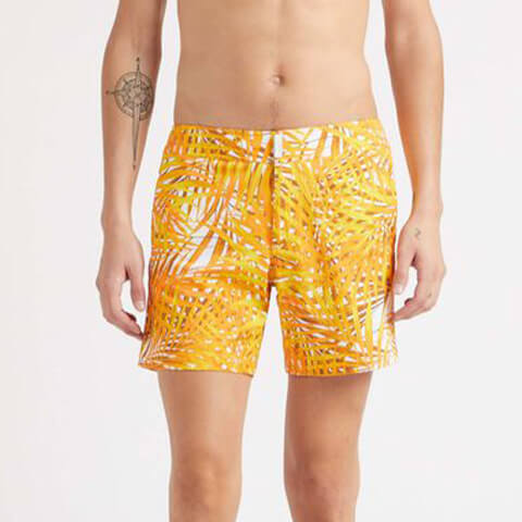 Men Swim Trunks - Vilebrequin