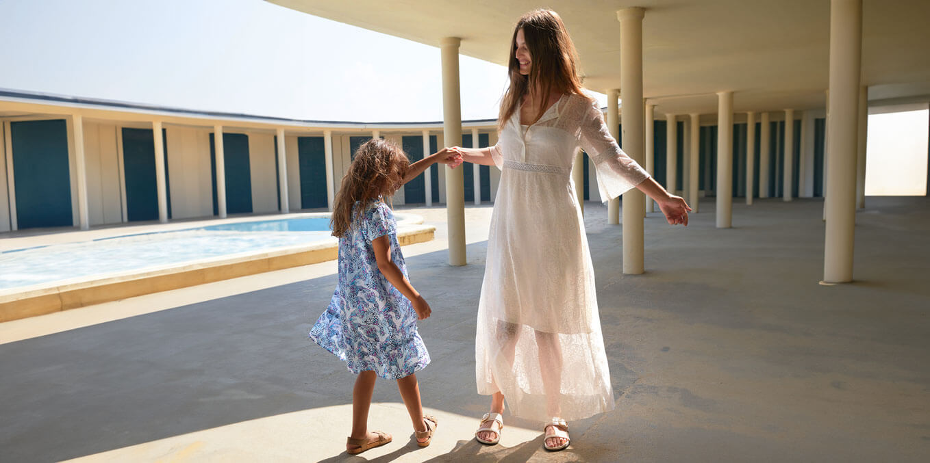 Gifts for mother and daughter